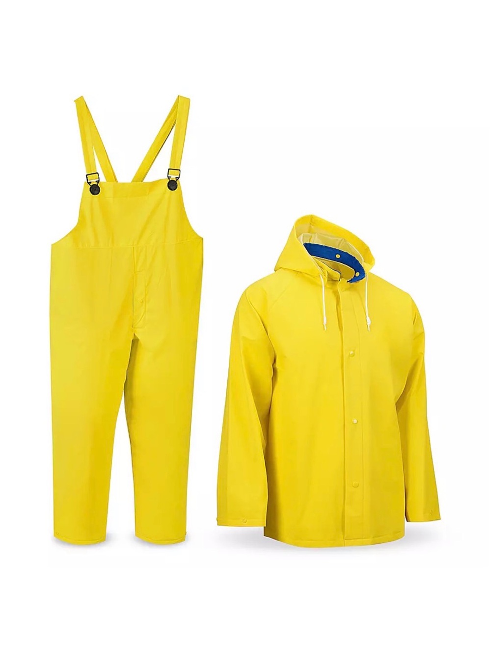 ULINE Economy 3 Piece Rain Suit S-10489X